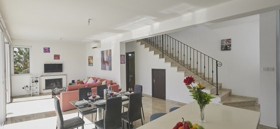 Book a villa holiday in Cyprus