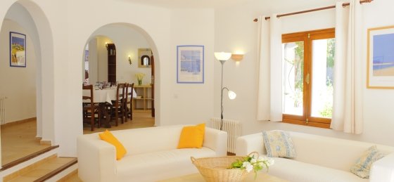 Holiday villas in Mallorca
