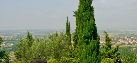 Villa rentals in Italy