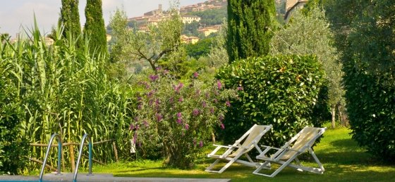 Book a villa holiday in Arezzo
