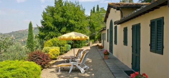 Villa rentals in Italy
