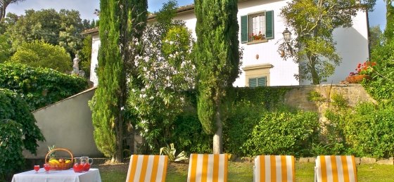 Book a villa holiday in Italy