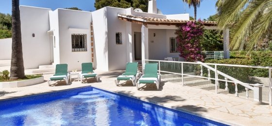 Villa in Cala d'Or to rent