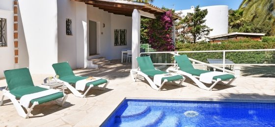 Villa rentals in Spain