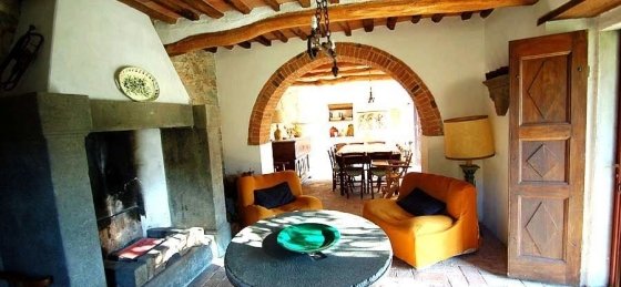 Holiday villas in Tuscany