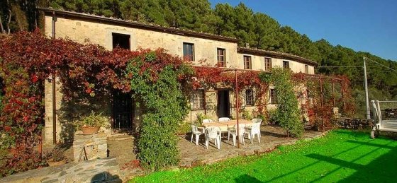 Holiday home in Pisa villa booking