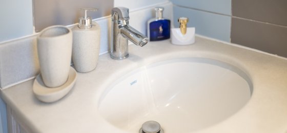 bagno.jpg Villa in Kos to rent