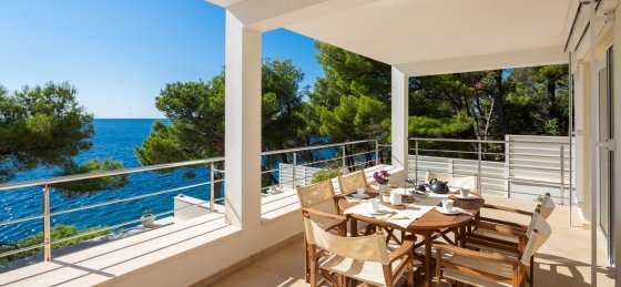 beachfront-villa-allegria-with-pool-361414.jpg Holiday home in Primosten villa booking