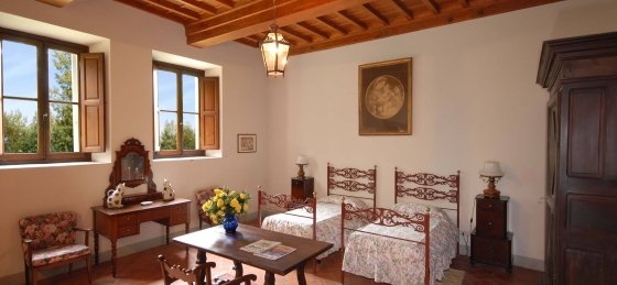 Book a villa holiday in Tuscany