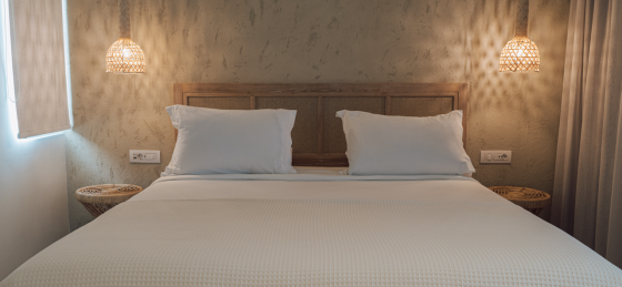 bedroom_21_-_megali.png Book a villa in Kos Town