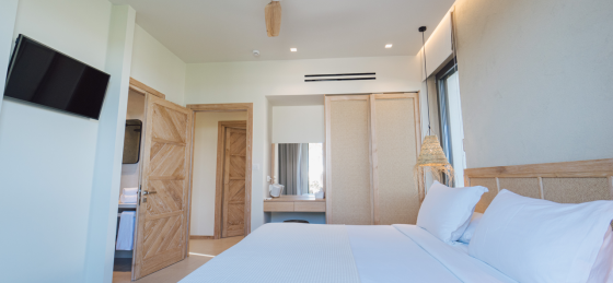 bedroom_38_-_megali.png Book a villa in Kos