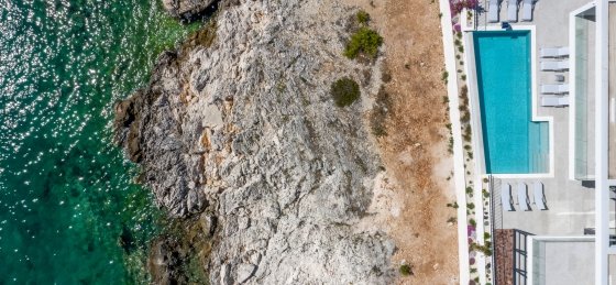 black_diamond_3.jpg Holiday home in Dalmatia villa booking