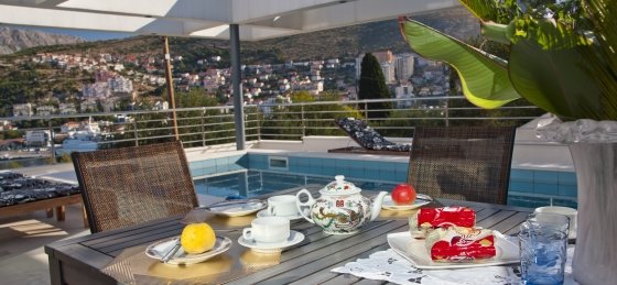 breakfast.jpg Book a villa in Dubrovnik Region