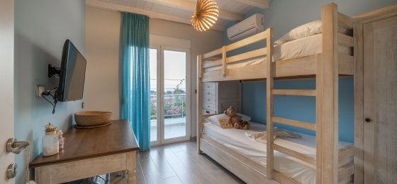 camera_bambini_5.jpg Holiday home in Kos villa booking