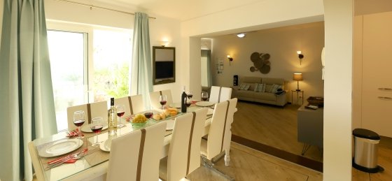 cancilla-dining-2.jpg Holiday home in Canary Islands villa booking