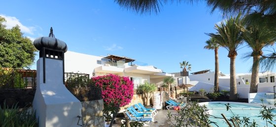 cancilla-pool-1.jpg Villa holidays in Spain