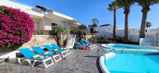 cancilla-pool-2.jpg Villa rentals in Canary Islands