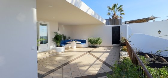 cancilla-terrace-2.jpg Holiday home in Canary Islands villa booking