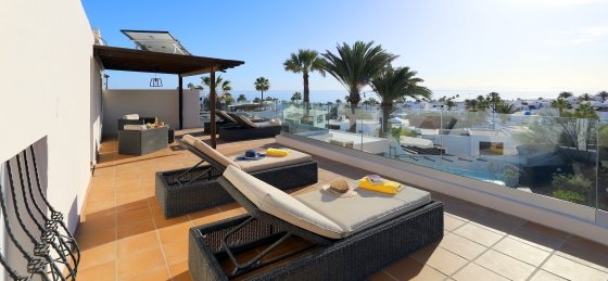 cancilla-top_terrace-3.jpg Holiday home in Spain villa booking