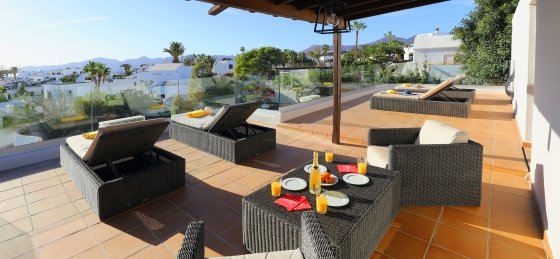 cancilla-top_terrace-6.jpg Book a villa in Puerto del Carmen