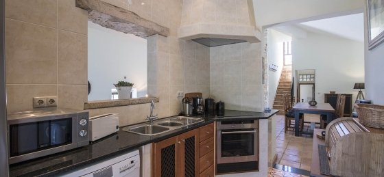 cozinha3.jpg Holiday home in Almancil villa booking