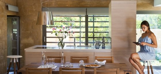 dining_kitchen_alivia_4672.jpg Holiday home in Crete villa booking