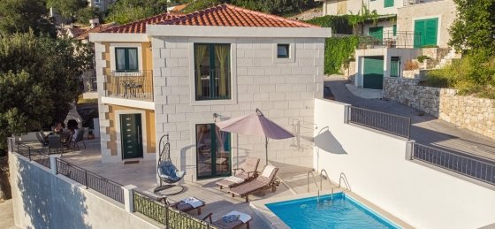 Holiday home in Croatia villa booking