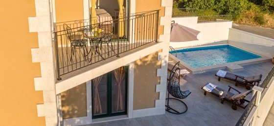 Villa in Makarska to rent