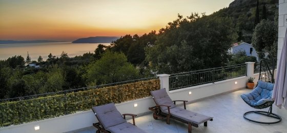Book a villa holiday in Dalmatia