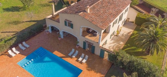 Holiday villas in Cala d'Or