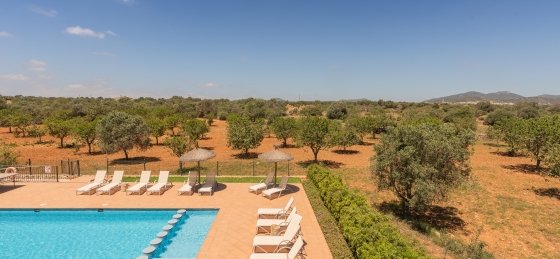 Villa rentals in Cala d'Or