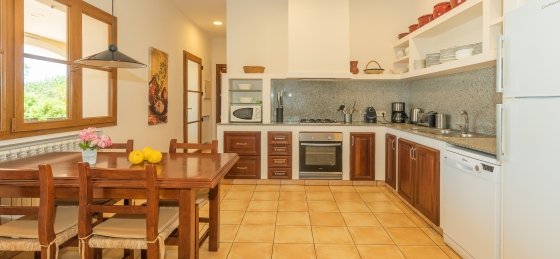 Holiday home in Balearic Islands villa booking