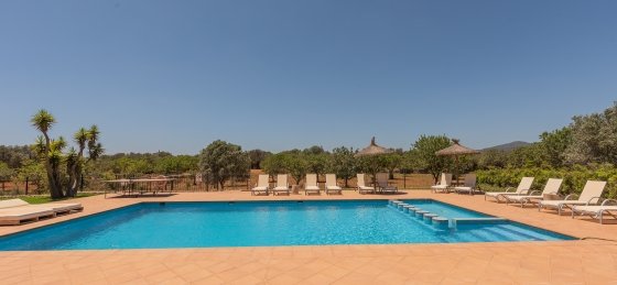 Villa rentals in Cala d'Or