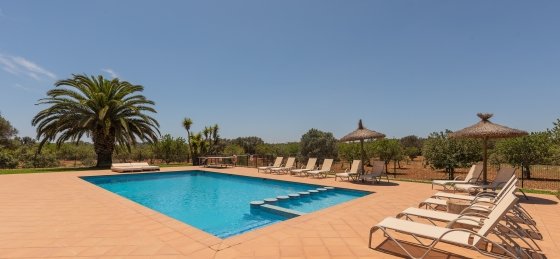 Villa in Mallorca to rent