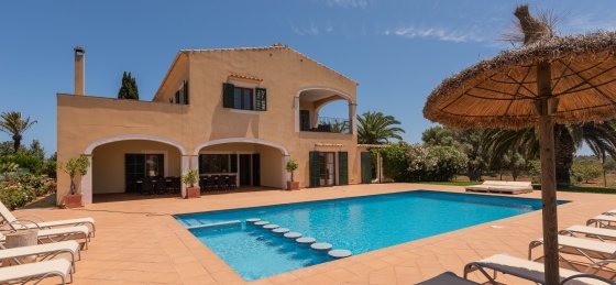 Villa in Spain to rent