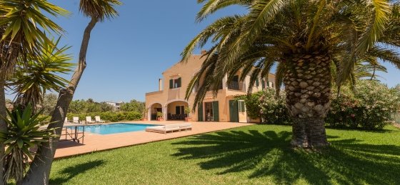 Villa rentals in Spain