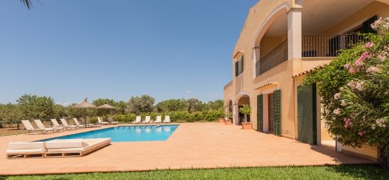 Book a villa holiday in Mallorca