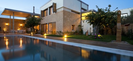 garden_mandarina_night_3173.jpg Holiday villas in Crete