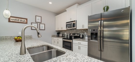 Holiday villas in Orlando