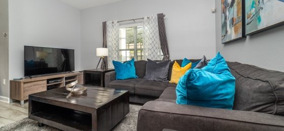 Villa rentals in Champions Gate