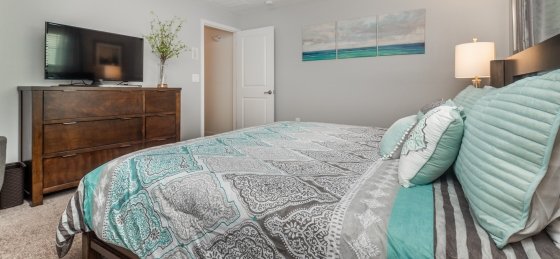 Holiday villas in Orlando