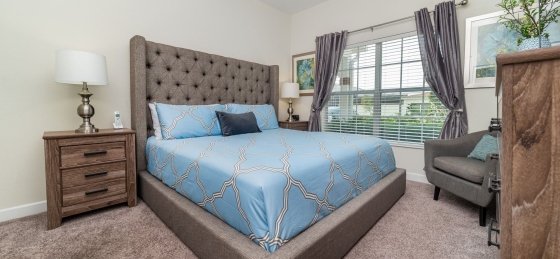 Villa holidays in Champions Gate