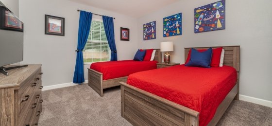 Villa rentals in United States