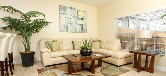 Villa rentals in Paradise Palms Resort