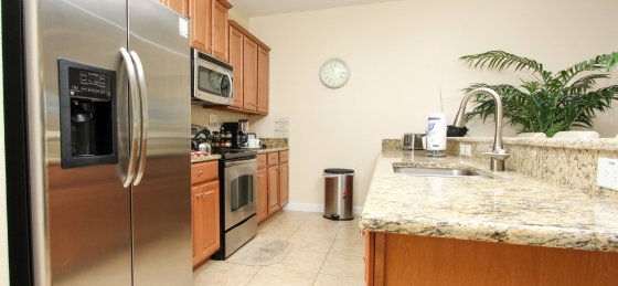 Holiday home in Paradise Palms Resort villa booking