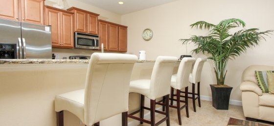 Holiday villas in Florida