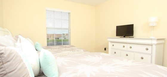 Book a villa holiday in Paradise Palms Resort