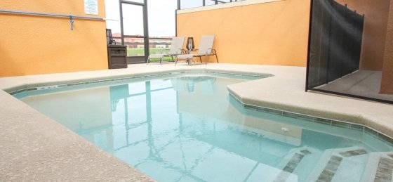 Villa in Paradise Palms Resort to rent