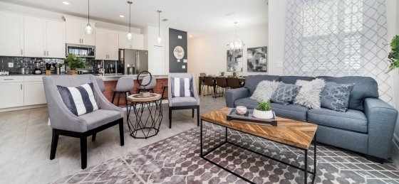 Villa rentals in Storey Lake Resort