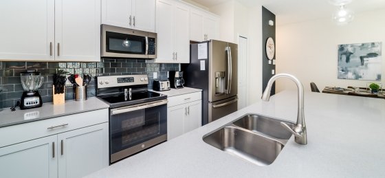 Holiday villas in Storey Lake Resort